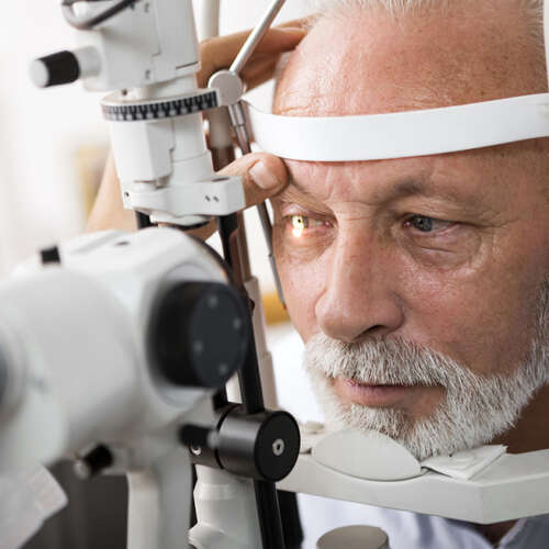 Free Cataract Treatment